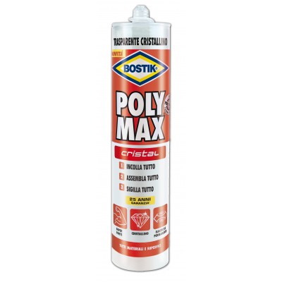 POLY MAX CRISTAL 300 G