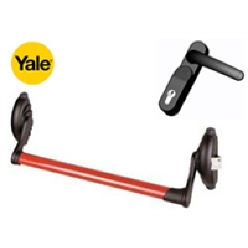 MANIGLIONE ANTIPANICO REVERSIBILE