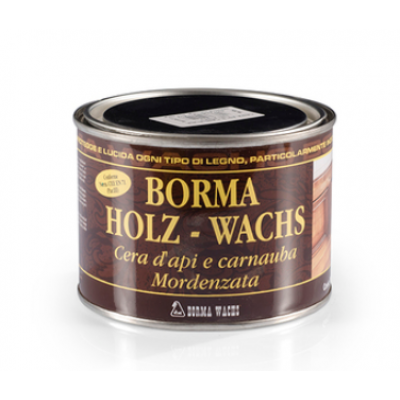 Cera d'api Borma Col.120 Giallo/Neutra 500 ml