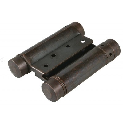 Cerniera a Molla Azione Doppia BOOMER  Art. 108 (COPPIA) per legno
