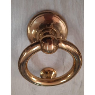 Battente Anello mm.110×80 Benini