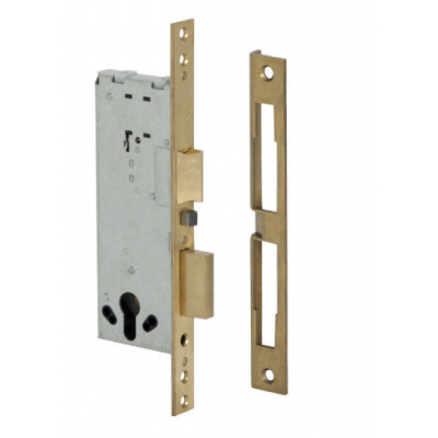 Elettroserratura da infilare Cisa 12015 per porte e portoncino