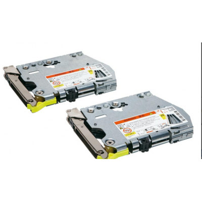 Braccetti Blum 20K2500.05 confezione base Aventos HK angolo apertura 107° potenza 750-2500