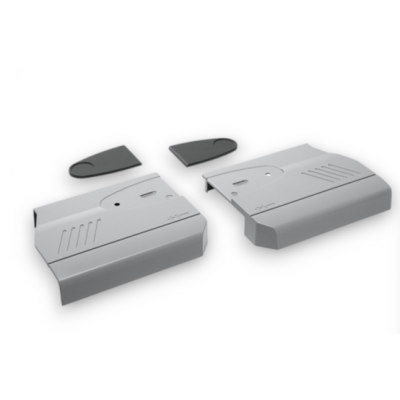 Coppia coperture per bracci per ante a ribalta AVENTOS BLUM per 20K2300, 20K2500, 20K2700, 20K2900