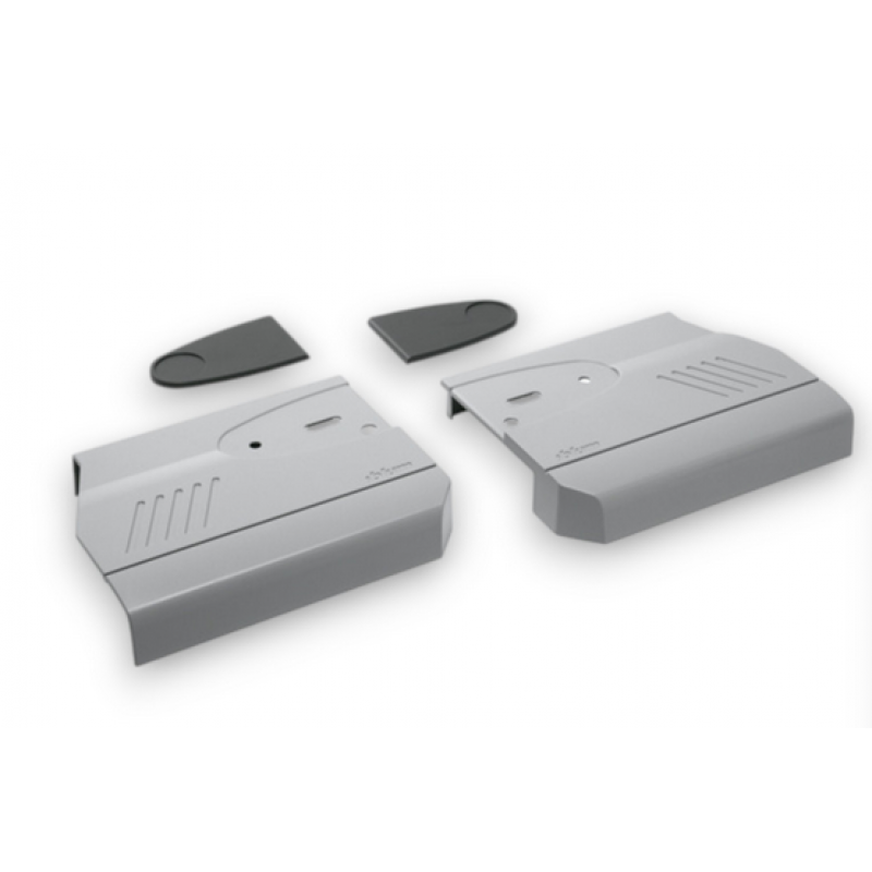 Coppia coperture per bracci per ante a ribalta AVENTOS BLUM per 20K2300, 20K2500, 20K2700, 20K2900