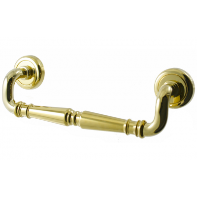 Maniglione 220 Zincato Interasse 200 mm.240x55h Benini