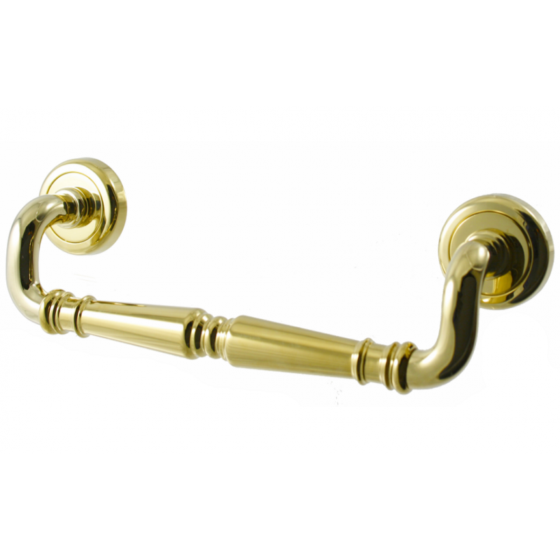 Maniglione 220 Zincato Interasse 200 mm.240x55h Benini