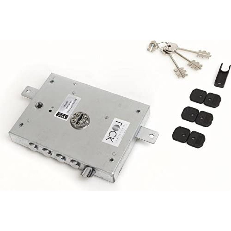 SERRATURE TRE PUNTI ENTATA 60