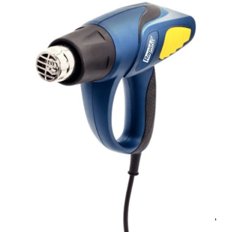 Termosoffiatore Rapid Thermal1800 con Valigetta 2 ugelli e 2 spatole