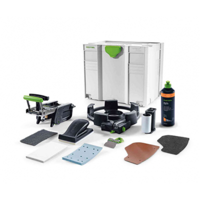 Festool Set per la lavorazione dei bordi KB - KA 65 SYS