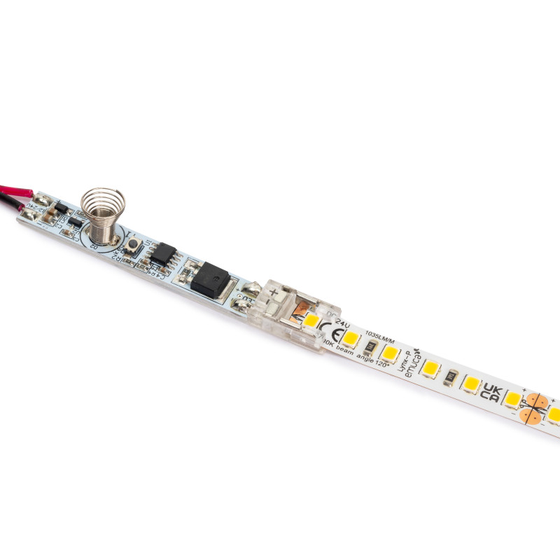Sensori per strisce LED Lynx Z Touch Dimmer, 12-24V DC, Tecnoplastica Sensori per strisce LED Lynx Z Touch Dimmer, 12-24V DC, Tecnoplastica