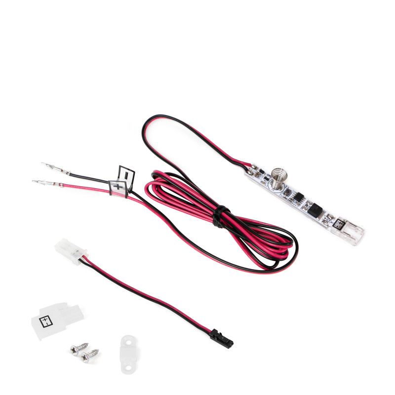 Sensori per strisce LED Lynx Z Touch Dimmer, 12-24V DC, Tecnoplastica Sensori per strisce LED Lynx Z Touch Dimmer, 12-24V DC, Tecnoplastica