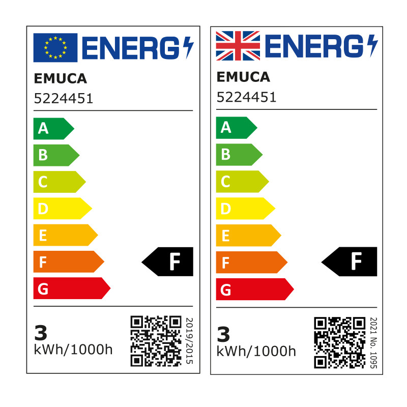 Faretto LED Mizar per l'incasso nei mobili (AC 230V 50Hz), senza la necessità di un convertitore, Luce bianca naturale 4.000K, Acciaio e plastica, Nichel satinato Faretto LED Mizar per l'incasso nei mobili (AC 230V 50Hz), senza la necessità di un convertitore, Luce bianca naturale 4.000K, Acciaio e plastica, Nichel satinato