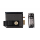 Serratura elettrica per cancelli, verniciata, DX. 12Vac 15W. Entrata 50