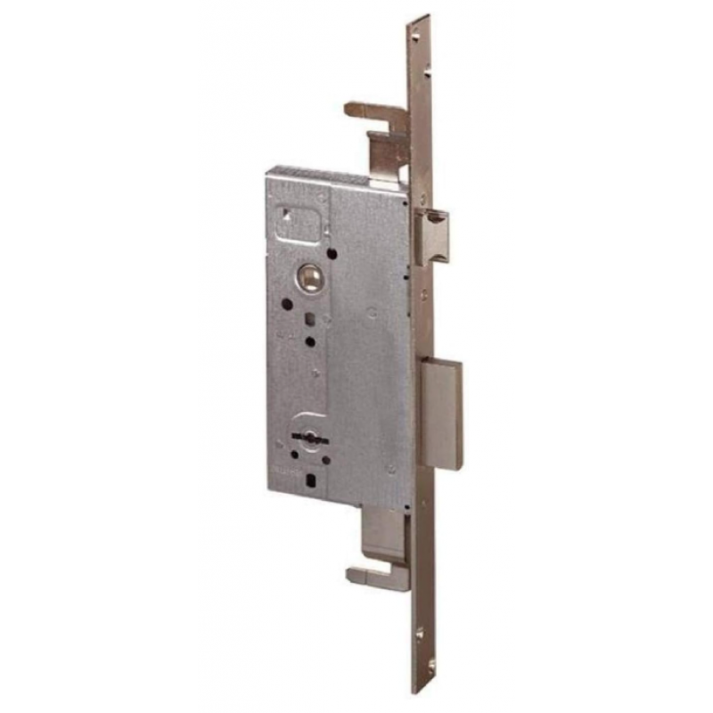 Serratura da Infilare Doppia Mappa Entrata 60 mm Cisa 57215