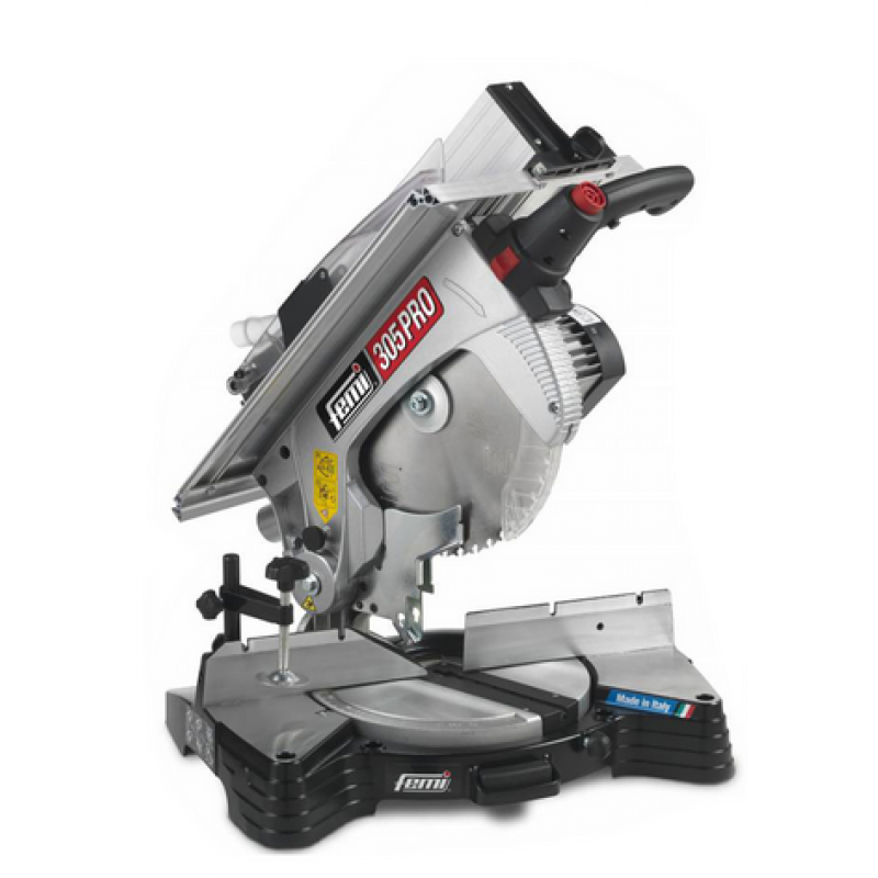 Troncatrice per legno e alluminio Femi 305 PRO - 8436044