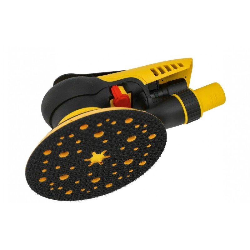 Levigatrice rotorbitale pneumatica Mirka PROS 650CV Ø 150 mm orbita 5.0 mm