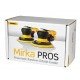 Levigatrice rotorbitale pneumatica Mirka PROS 650CV Ø 150 mm orbita 5.0 mm