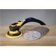 Levigatrice rotorbitale pneumatica Mirka PROS 650CV Ø 150 mm orbita 5.0 mm
