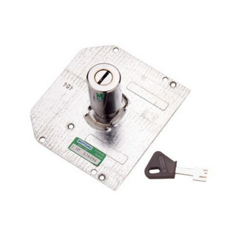 Ricambio pompa esterna MOTTURA 91.112, lunghezza 70 mm, diametro 34 mm, per serrature 30.600/30.651