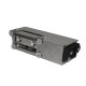 Incontro Elettrico serie 9530 destro per porte blindate con antiripetitore e fermo a giorno alimentazione 8/14 V AC/DC Incontro Elettrico serie 9530 destro per porte blindate con antiripetitore e fermo a giorno alimentazione 8/14 V AC/DC