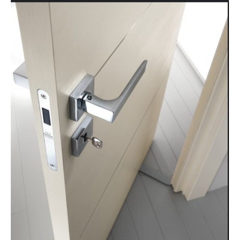 Sistema porte rototraslanti SwingLife Standard Larghezza pannello a scelta range: 565/915 mm. Portata 70 kg.