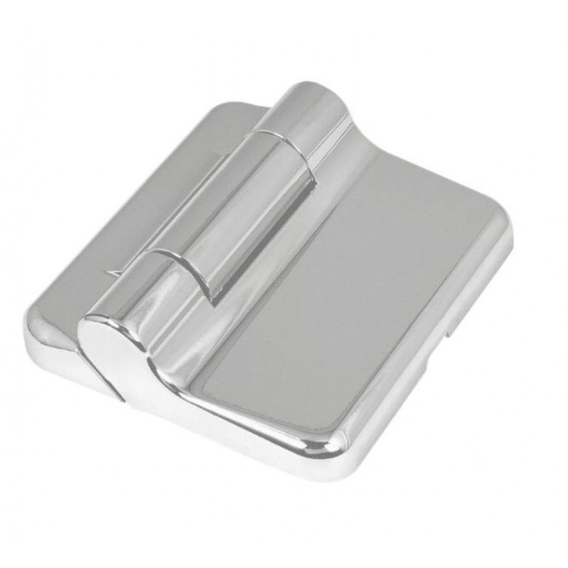 Kit copertura MAXI A37902 AGB per cerniera asimmetrica, altezza 60 mm, Abs 