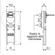 Dispositivo di sicurezza A50190.00.00 Artech AGB per cremonese, DSS anti falsa manovra, ambidestro ex. ART.A309060001