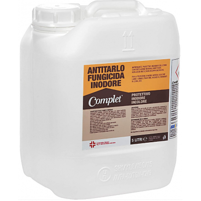 Complet Antitarlo Fungicida Protettivo Inodore Incolore