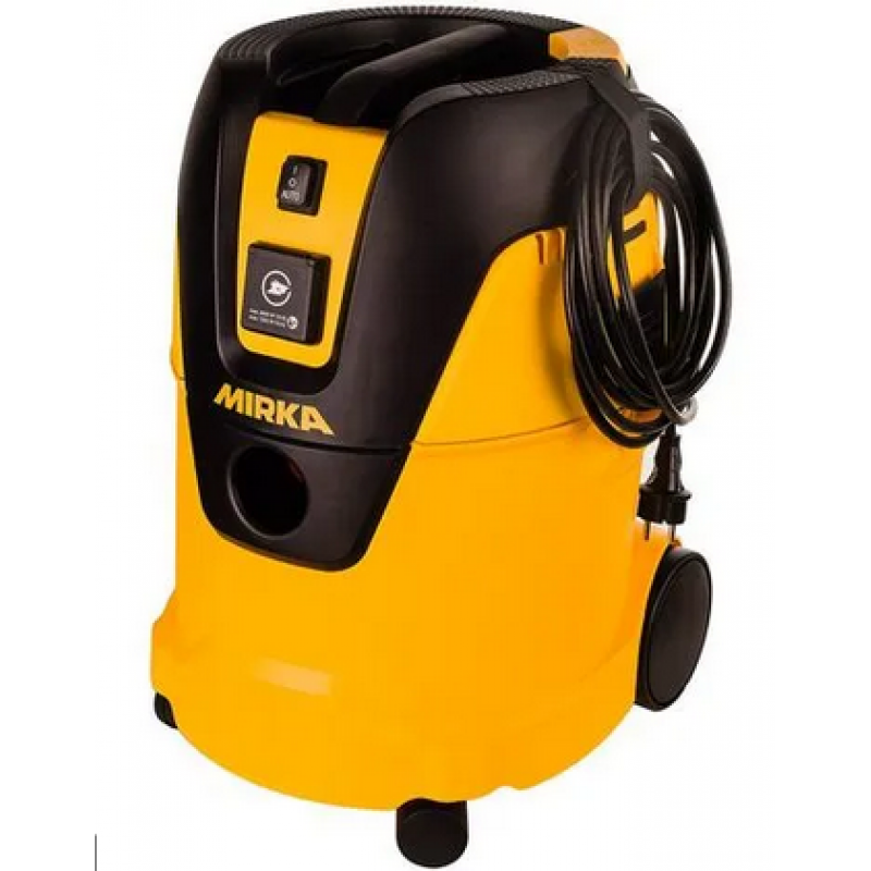 Aspiratore Per Levigatrici Elettriche 25l MIRKA 1025L