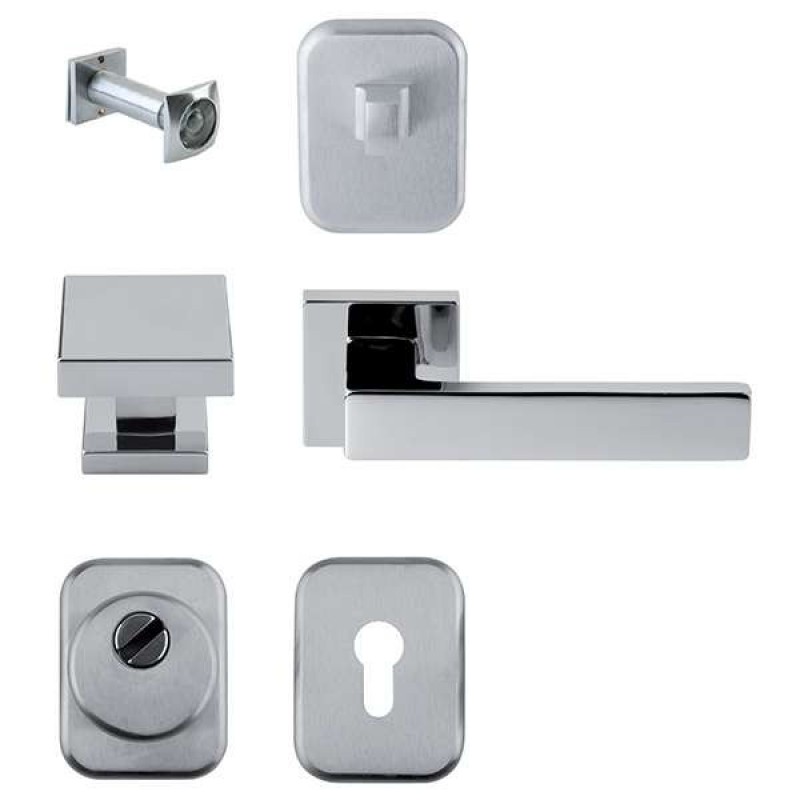 KIT PER PORTE SERIE 150 COMPLETO CRS 