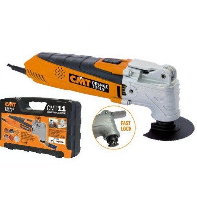Elettroutensile Oscillante Multifunzione CMT11 professionale 300W