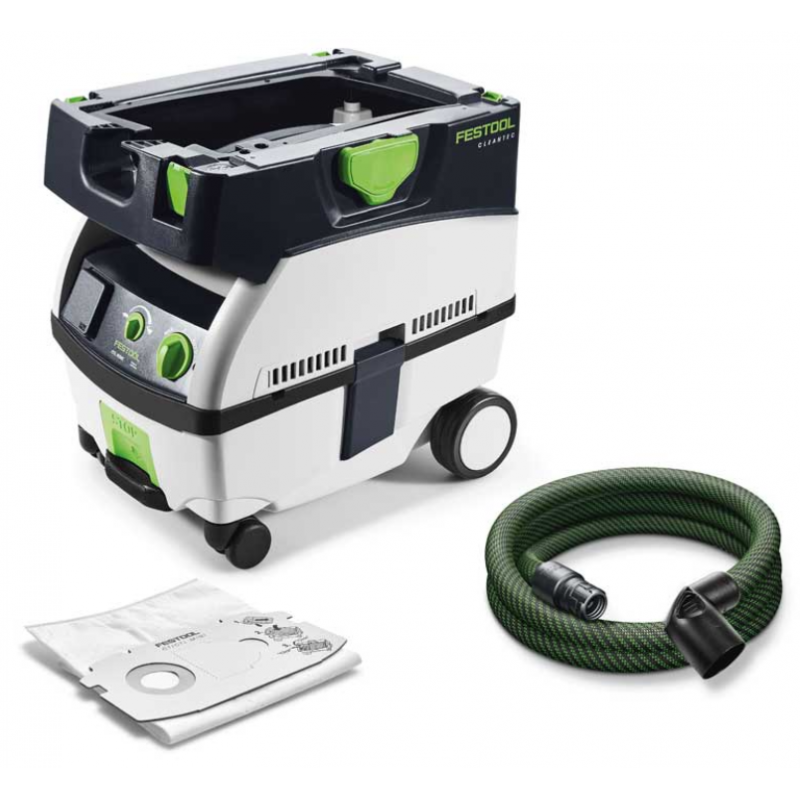 Festool Unità mobile d'aspirazione CLEANTEC CTL MINI