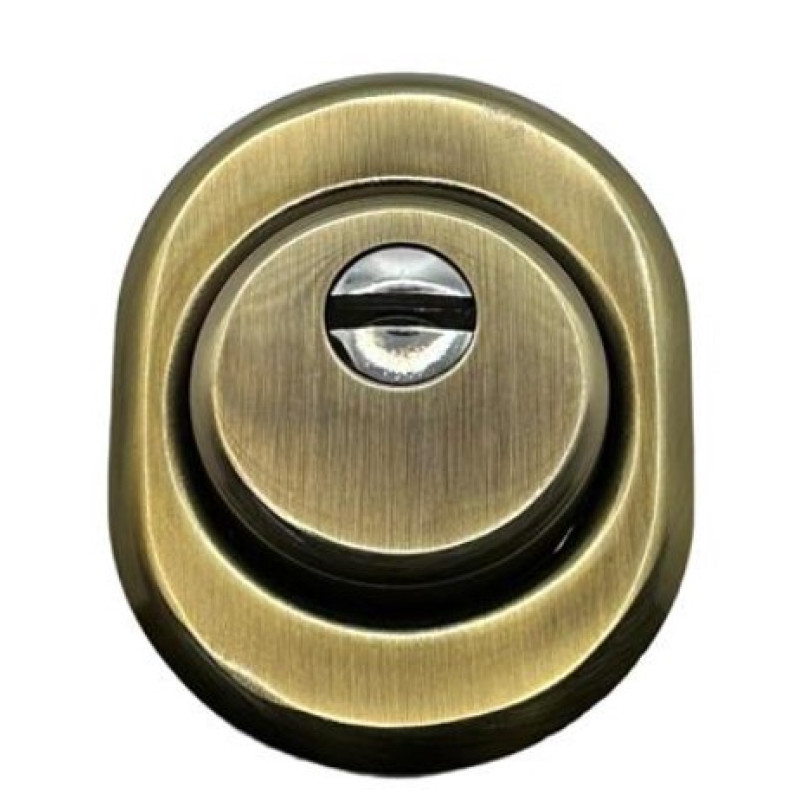 Protettore regolabile per cilindri Bronzato VI.TEL. E0439 30