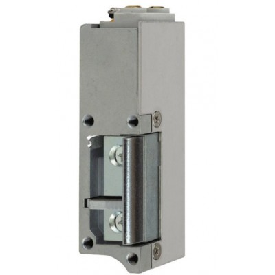 INCONTRO ELETTRICO tipo EFF-EFF 125 E125ED14 6/12 V. per serrature di porte blindate