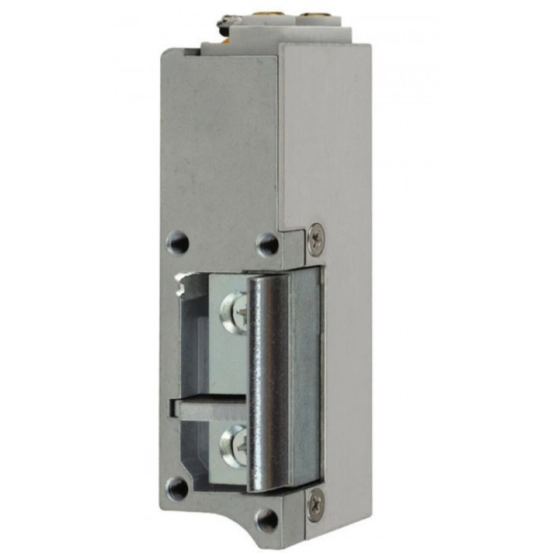 INCONTRO ELETTRICO tipo EFF-EFF 125 E125ED14 6/12 V. per serrature di porte blindate