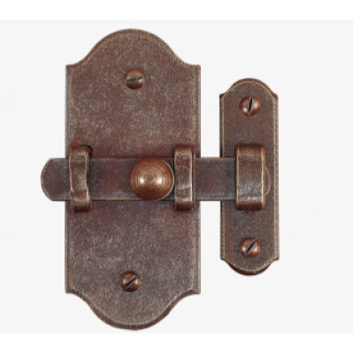 Catenaccio trasversale FM 034 Il Forgiato