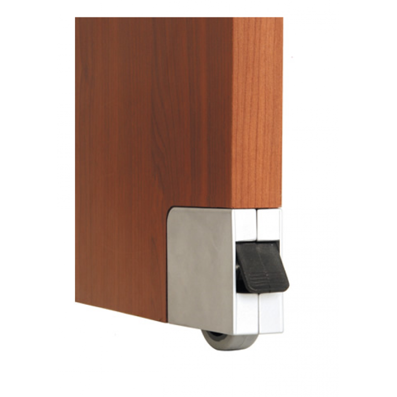 Ruote ad incasso per pannelli da 2.2mm Biemme Start22