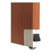 Ruote ad incasso per pannelli da 2.2mm Biemme Start22