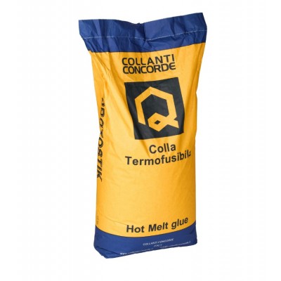 COLLA TERMOFUSIBILE PROTOSTIK 5400 DA 25 KG 