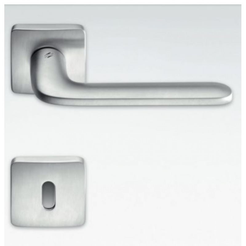 Maniglia per porta interna Roboquattro S Colombo Design.