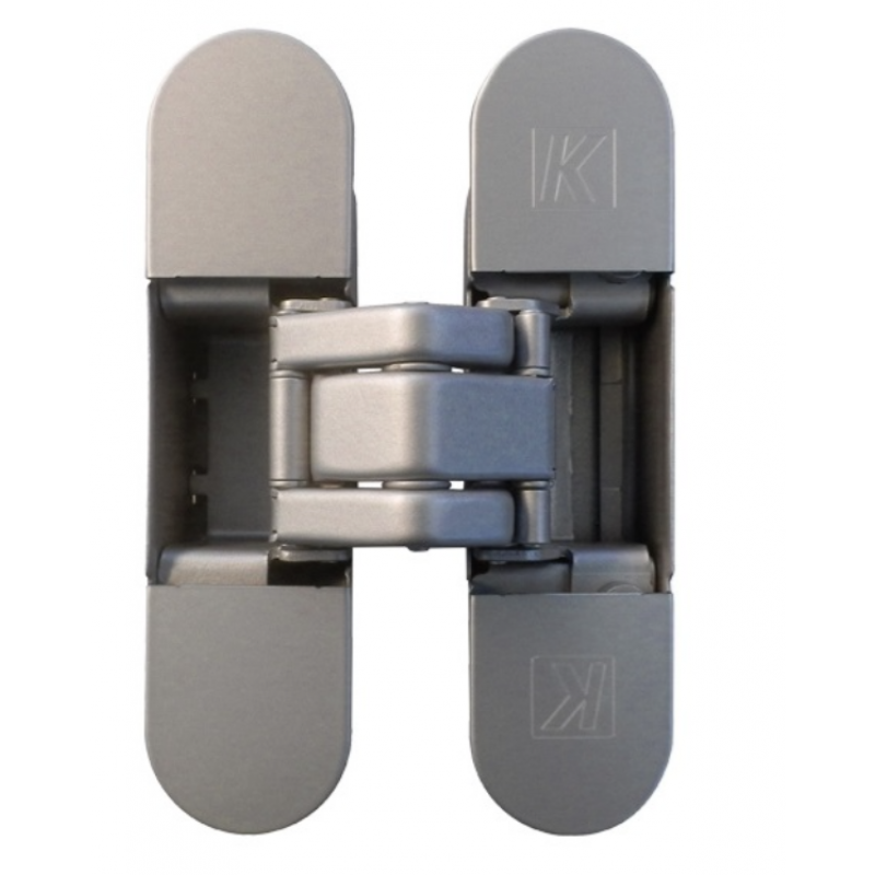 CERNIERA A SCOMPARSA ATOMIKA K8000 CS HD CROMO SATINATO KRONA KOBLENZ