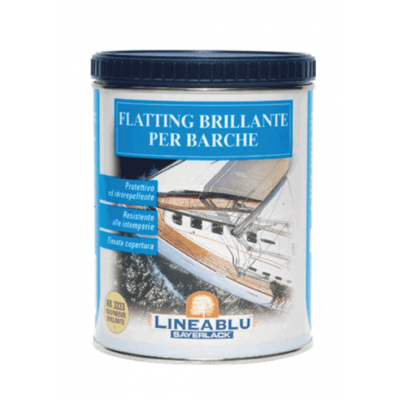 FLATTING marino PER BARCHE TRASPARENTE BRILLANTE Sayerlack PROTETTIVO ED IDROREPELLENTE KK3333
