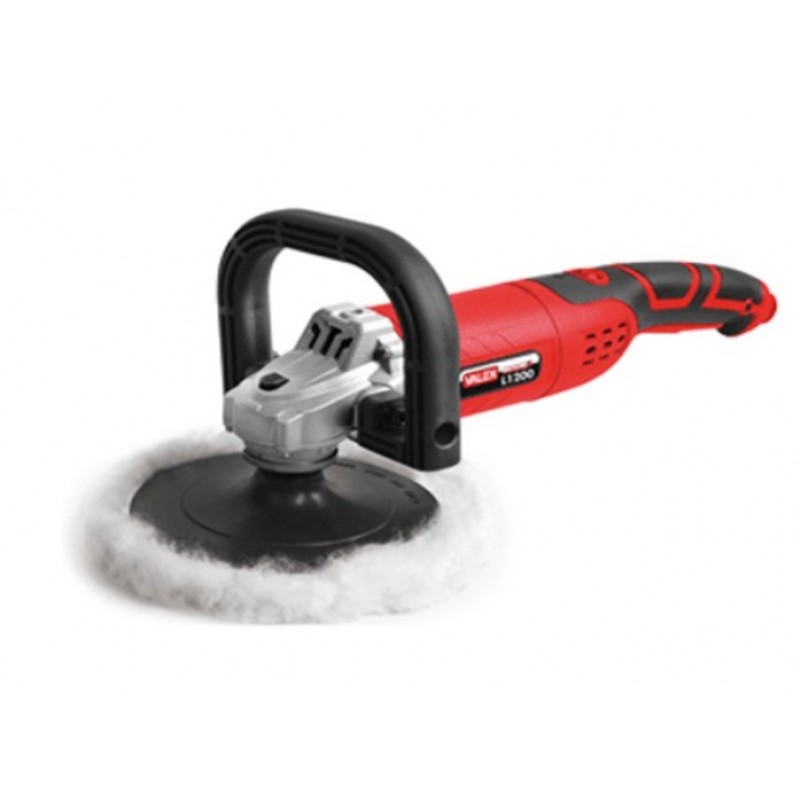 Lucidatrice Levigatrice Valex L1201 , 1150W, cuffia in lana