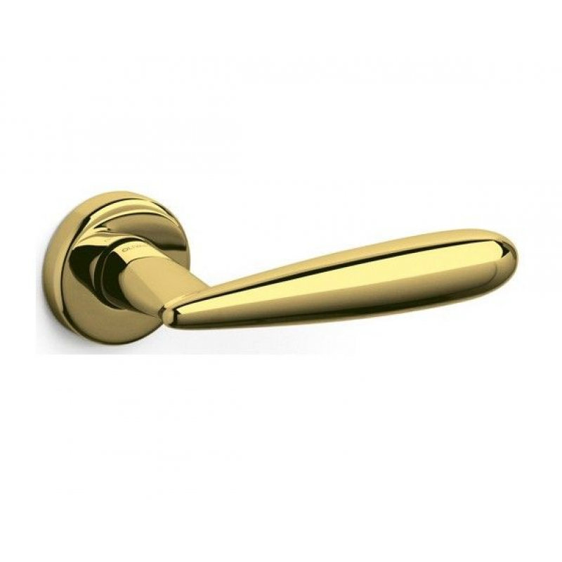 Maniglia Per Porta Futura M172RB8 Olivari Lucido Verniciato
