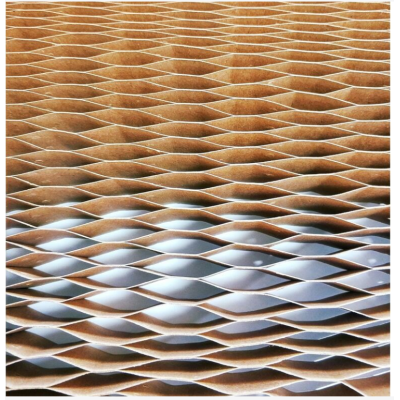 Nido d'ape in cartone multiuso a struttura esagonale (10 pezzi)