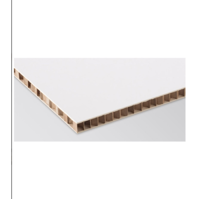 Nido d'ape in cartone multiuso a struttura esagonale