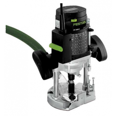 Fresatrice Festool verticale OF 2000 E-1 