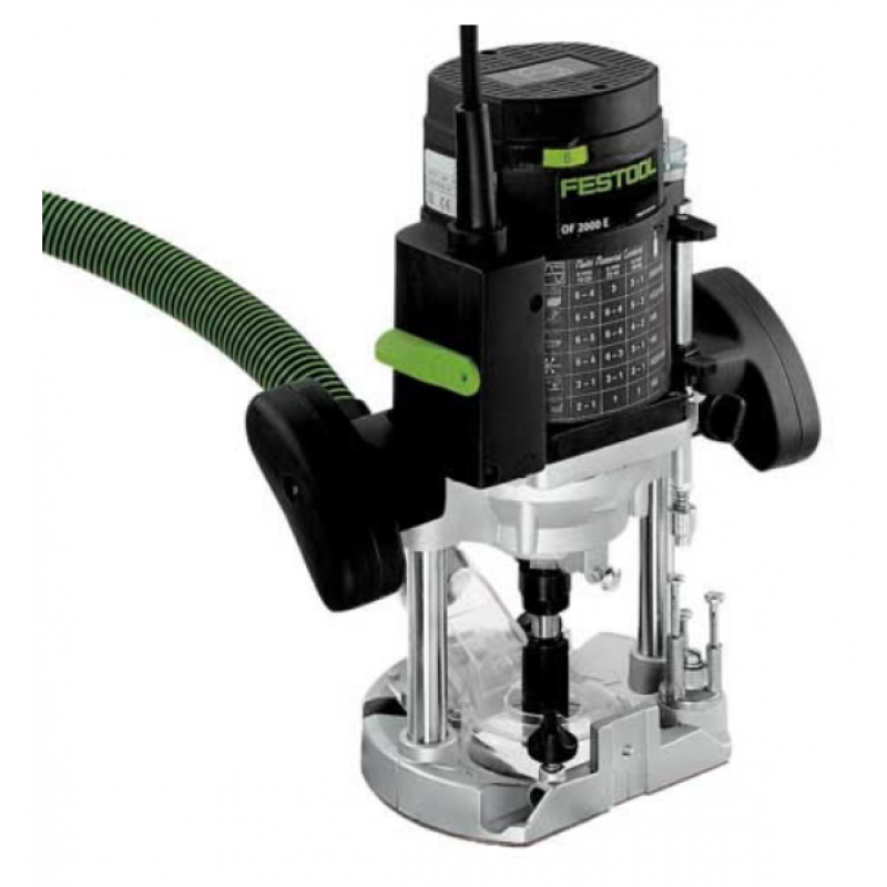 Fresatrice Festool verticale OF 2000 E-1 