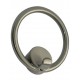 Portabito PA00267 Confalonieri per appenderia, dimensione 154x112x65 mm, Zama finitura Nichel Satinato Lucido